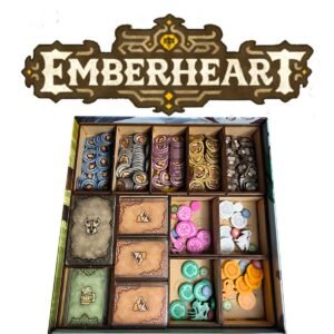 Emberheart: Inserto