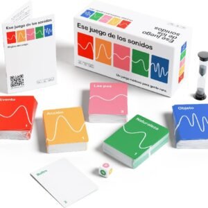 Ese Juego de Los Sonidos