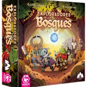 Exploradores de los Bosques