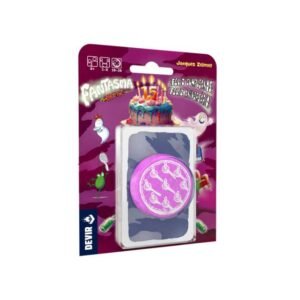 Fantasma Blitz Feliz Aniversario