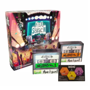 Fest Season KS - I Want it All + Promo