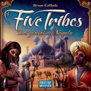 Five Tribes (español)