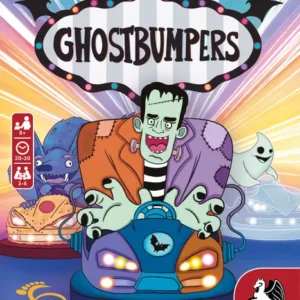 Ghostbumpers