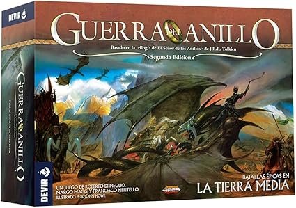 La Guerra del Anillo