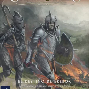Guerra del Anillo Expansión: El Destino de Erebor