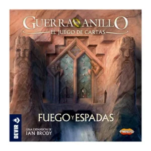 Guerra del Anillo: Juego de cartas - Expansión: Fuego y Espada