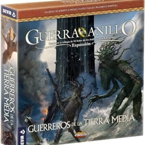 Guerra del Anillo Expansión: Guerreros de la Tierra Media