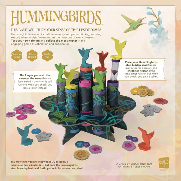 Hummingbirds - Image 2