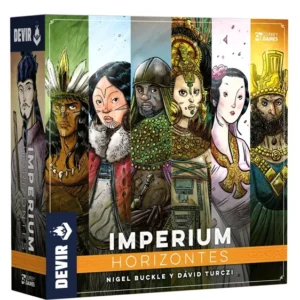 Imperium: Horizontes