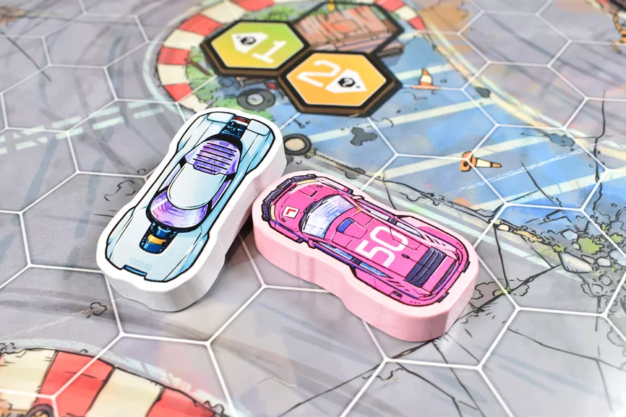 JOYRIDE: Survival of the Fastest - Image 5