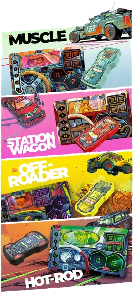 JOYRIDE: Survival of the Fastest - Image 8