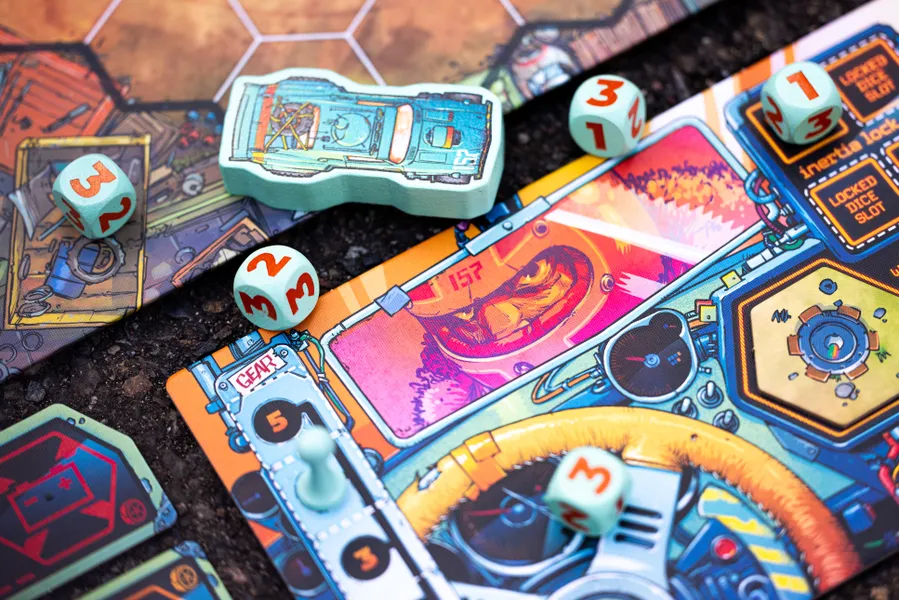 JOYRIDE: Survival of the Fastest - Image 9