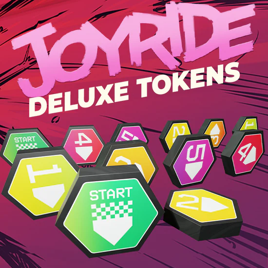 JOYRIDE: Deluxe Upgrade Kit - Image 2