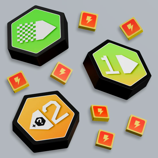 JOYRIDE: Deluxe Upgrade Kit - Image 3