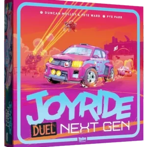 JOYRIDE DUEL: Next Gen