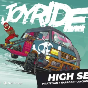 JOYRIDE: High Seas
