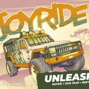 JOYRIDE: Unleashed