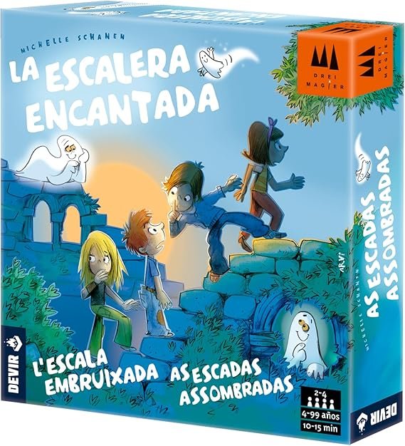 La Escalera Encantada