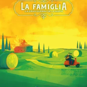 La Famiglia: La Gran Guerra de la Mafia