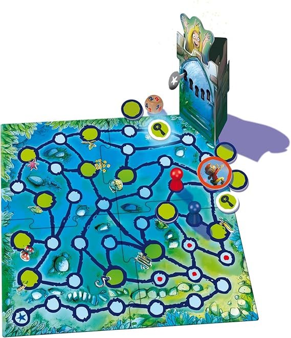 La Torre Encantada (Lata) - Image 3