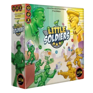 Little Soldiers