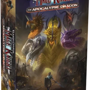 Mage Knight: The Apocalypse Dragon