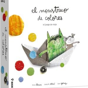 Monstruo de Colores: Edición Viaje