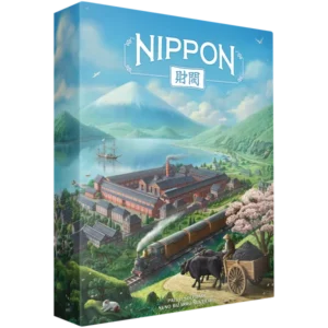 Nippon: Zaibatsu