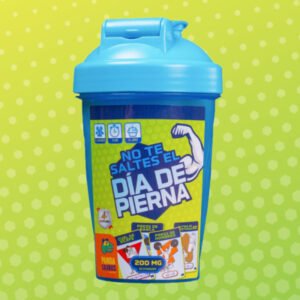 No te saltes el día de pierna