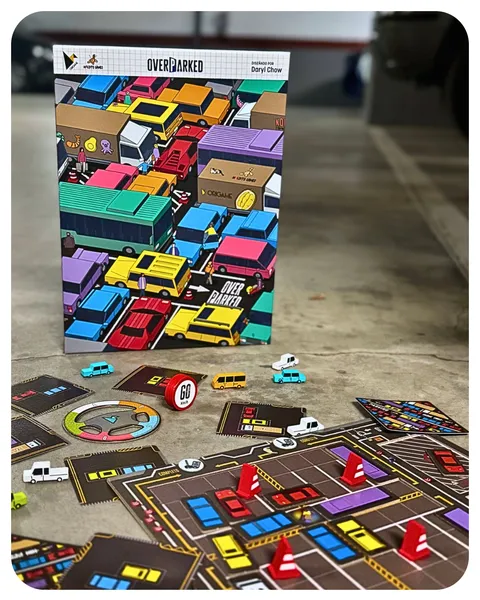 Overparked - Image 2