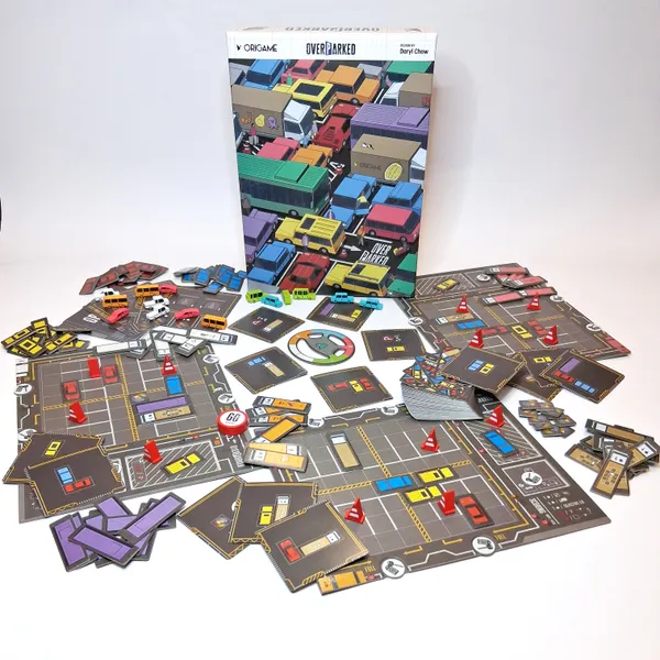 Overparked - Image 5