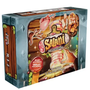 Salami: Deluxe Edition