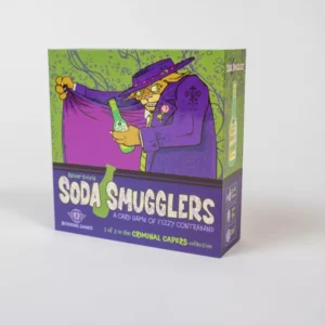 Soda Smugglers