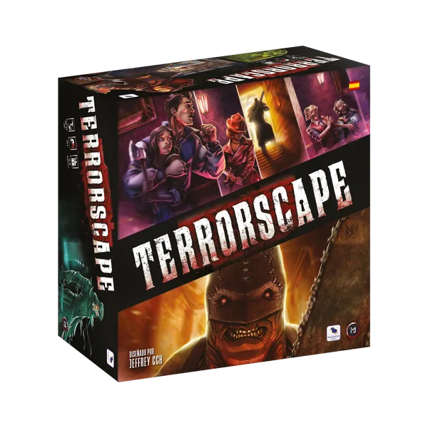 Terrorscape