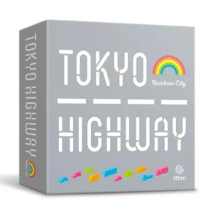 Tokyo Highway: Rainbow City