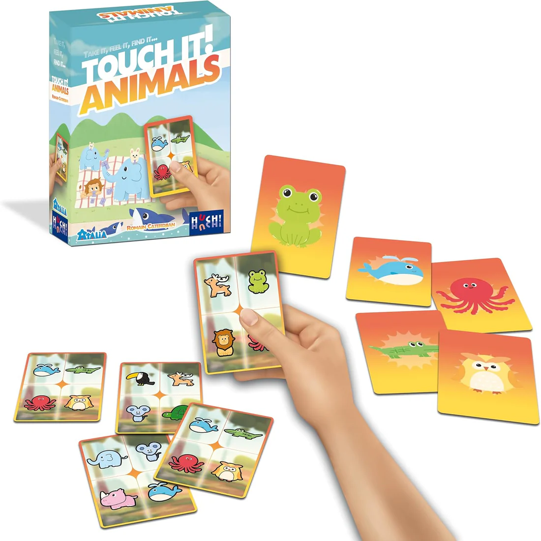 Touch it: Animales - Image 2