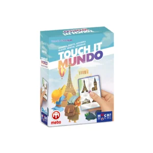 Touch it: Mundo
