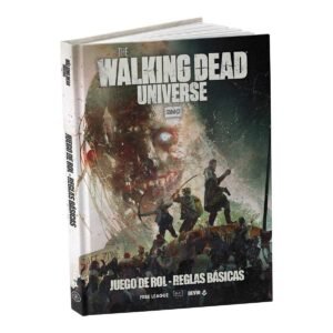 The Walking Dead: Libro Básico