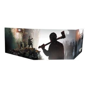 The Walking Dead: Pantalla