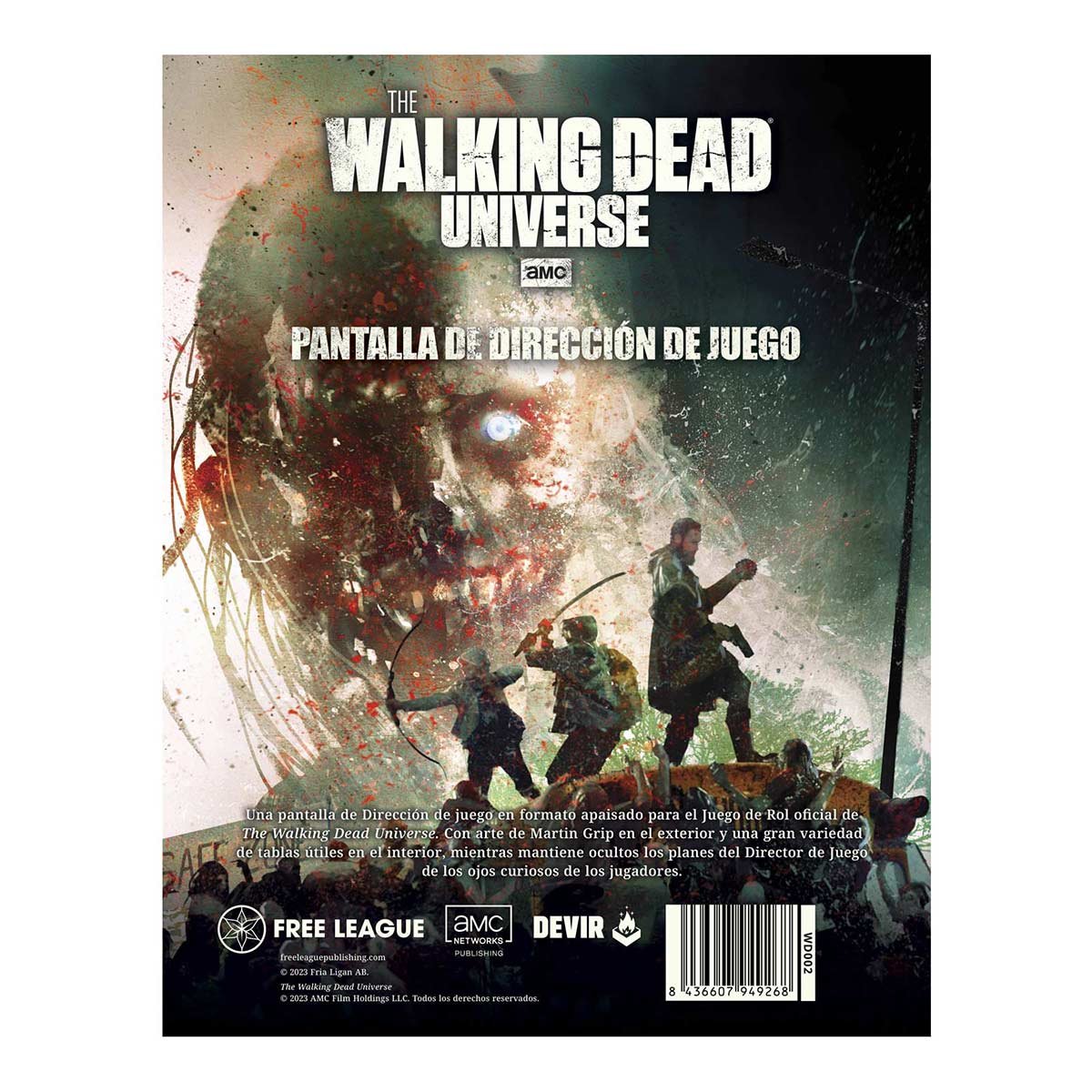 The Walking Dead: Pantalla - Image 2