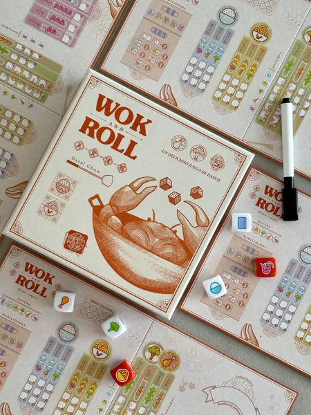 Wok and Roll - Image 2