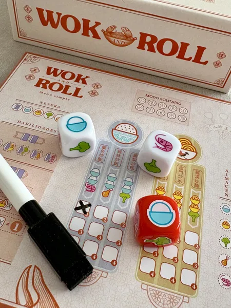 Wok and Roll - Image 3