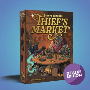 Thief's Market, Deluxe Edition
