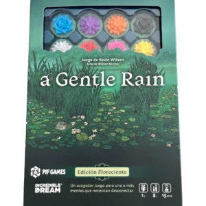 A Gentle Rain: Edición Floreciente