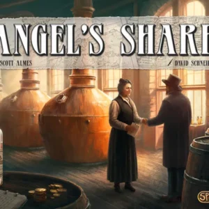 Angel's Share + Promo