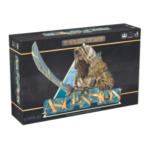 Ascension, 4ed