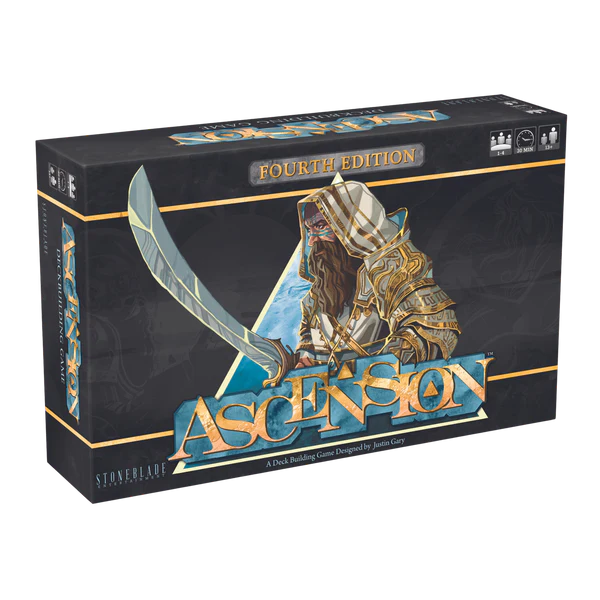 Ascension, 4ed