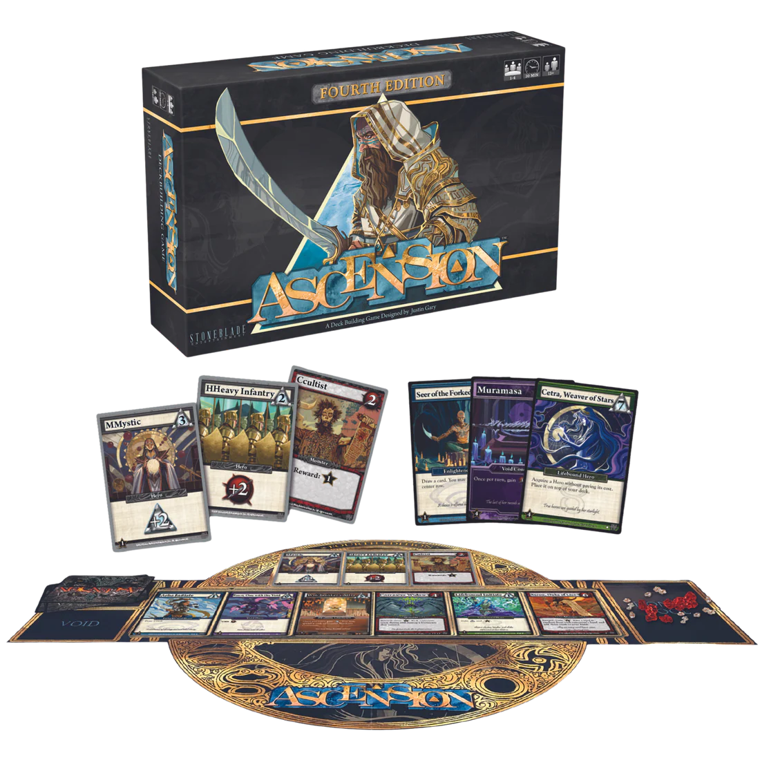 Ascension, 4ed - Image 2