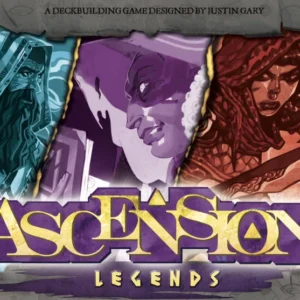 Ascension Legends