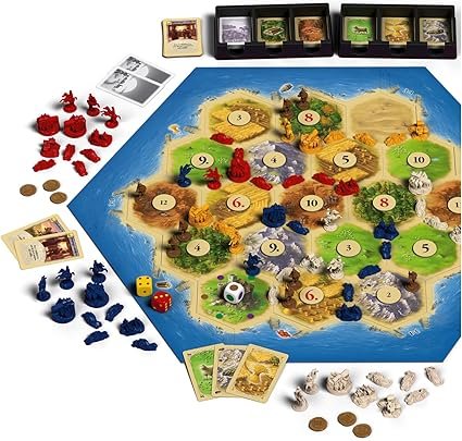 Catan: Mercaderes y Bárbaros - Image 3